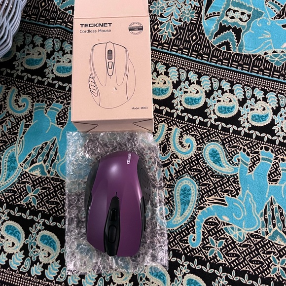 Cordless Mouse - Picture 1 of 1